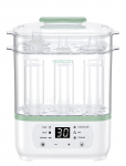 Momcozy - Momcozy 8-In-1 Electric Steam Baby Bottle Sterilizer - Steriliseerimine ja kuumutamine - ONE SIZE