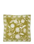 House Doctor - Cushion Cover, Hdrica, Mustard, Off - Padjap&uuml;&uuml;rid - 50X50CM