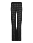 Monki - Knitted Trousers - Laieneva s&auml;&auml;rega - XS