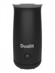 Dualit - Mj&ouml;lkskummare Med Chokladfunktion Svart - Piimavahustajad - 340 ML