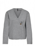 ONLY - Onljing Ls Vneck One Button Cardi Ex Knt - Kardiganid - XL