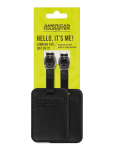 American Tourister - Ta Luggage Tag X2 - Pagasisildid - 8