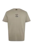 Armani Exchange - T-Shirt - L&uuml;hikeste varrukatega - XL