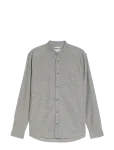 Tom Tailor - Cotton Linen Shirt - Vabaaja s&auml;rgid - S
