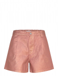 Dante6 - Dante6-Veralyn Metallic Jeans Shorts - L&uuml;hikesed teksap&uuml;ksid - 44