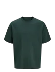 Jack & Jones - Jjebarron Tee Ss O-Neck Noos - L&uuml;hikeste varrukatega - XL