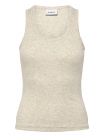JJXX - Jxfrida Sl U-Neck Top Jrs Noos - Varrukateta - XL