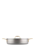 Heirol - Heirol Saut&eacute; Panna 28 Cm, 4 L, Heritage Pro - Keedu- ja hautamispotid - 40.5X 11.5X 29.5