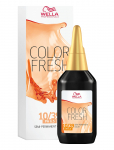 Wella Professionals - Wella Professionals Color Fresh 10/39 Lightest Gold Cendre Blonde 75 Ml - Color Treatments - 75 ML