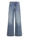 Weekday - Solar Regular Waist Loose Wide Unisex Jeans - Vaba l&otilde;ikega - 33 x 32