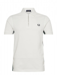 Fred Perry - Tramline Stripe Polo Shirt - L&uuml;hikeste varrukatega - XL