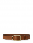 Polo Ralph Lauren - Tumbled Veg-50Mm Crv Cnt-Blt-Med - Vabaaja v&ouml;&ouml;d - S
