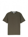 Tom Tailor - Structured  T-Shirt - L&uuml;hikeste varrukatega - XXL