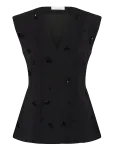InWear - Bayaiw Vincent Top - Varrukateta - L