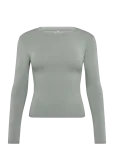 ICANIWILL - Luxe Long Sleeve W - Spordi pikkade varrukatega topid - M