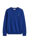 Gant - Cotton Sweater - &Uuml;mara kaelusega - L
