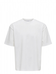 ONLY & SONS - Onscaspian Airflex Boxy Ss Tee Noos - L&uuml;hikeste varrukatega - S
