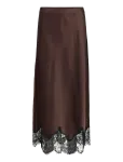 Object - Objalli Mw Long Skirt E Ss Fair 26 - Maksiseelikud - 36