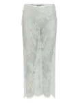 Object - Objlira Lace Scarf Long Skirt 146 - Maksiseelikud - M/L