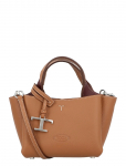 Tod's - Bag In Leather Micro - Rihmaga kotid - ONE SIZE