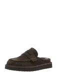 Bianco - Biasnow Moc Toe Slipper Suede - Madalad muulad - 41