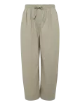 Weekday - Barrel Pull-On Trousers - Vabaaja - S