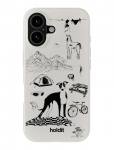 Holdit - Graphic Case Magsafe Cpt. Iph 16 - Telefoni&uuml;mbrised - IPHONE 16