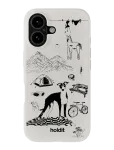 Holdit - Graphic Case Magsafe Cpt. Iph 16 - Telefoni&uuml;mbrised - IPHONE 16
