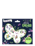 Auzou - Little Tattoos - Enchanted Night 50 Pcs - T&auml;tokad - ONE SIZE