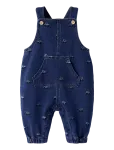 Name It - Nbmbarrel R Aop Swe Dnm Overall 2366-Tr - Kombinesoonid - 62