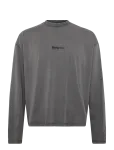 Replay - Long-Sleeved T-Shirt Over - Pikkade varrukatega - L