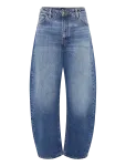 Lee Jeans - Balloon Pant - Barrel-teksad - 32 x 33