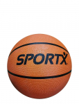SportX - Tft - Basketball Official St&oslash;rrelse - Orange - Balls - ONE SIZE
