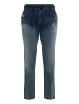 Diesel - Tapered 2030 D-Krooley Joggjeans - Kitsenevad - 34