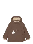 MINI A TURE - Matwang Fleece Lined Winter Jacket. Grs - Talvejoped - 74