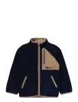 The New - Tnstorm Uni Teddy Jacket - Termojoped - 134/140
