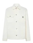 Carhartt WIP - W' Og Michigan Coat Dearborn (Summer) - L&uuml;hikesed teksap&uuml;ksid - XS