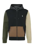Polo Ralph Lauren - Double-Knit Full-Zip Hoodie - Kapuutsiga pusad - M