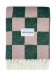 Maison Deux - Checkerboard Blanket - Tekid ja pleedid - 130X 200CM