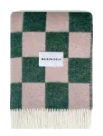 Maison Deux - Checkerboard Blanket - Tekid ja pleedid - 130X 200CM