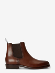 Polo Ralph Lauren - Owen Leather Chelsea Boot - Chelsea saapad - 43