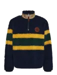 Polo Ralph Lauren - Striped Pile Fleece Pullover - Fliisid - XS