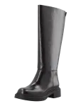 Bianco - Biawillow Knee High Pull On Boot Faux Leather - P&otilde;lveni saapad - 39