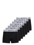 Jack & Jones - Jacsense Trunks 7 Pack Noos - Bokserid - S