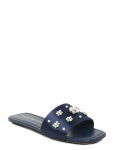 Stuart Weitzman - Poppy Flat Slide - Madalad sandaalid - 38