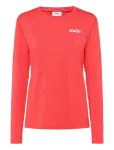 Swix - Pace Nts Long Sleeve Baselayer Top W - Spordi aluss&auml;rgid - XL