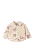 Name It - Nbfolaja Nreg Teddy Jacket - Fliisjakid - 74