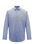 Seidensticker - Business Shirt Regular - &Auml;ris&auml;rgid - 44