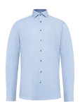 Bruun & Stengade - Bs Samsoe Slim Fit Shirt - &Auml;ris&auml;rgid - 40