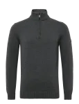 Bruun & Stengade - Bs Cunha Regular Fit Knitwear - Poolpika lukuga džemprid - S